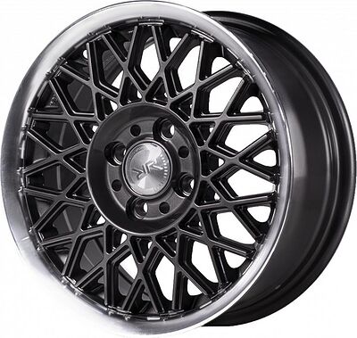 Race Ready CSS3375 6.5x15 4x100 ET 35 Dia 60.1 G-LP