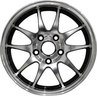 Race Ready CSS346 6x14 4x98 ET 35 Dia 58.6 B-P