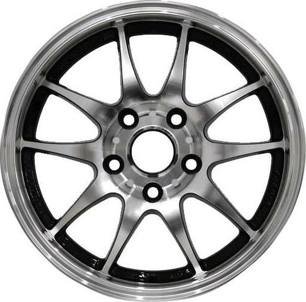 Race Ready CSS346 6.5x15 4x108 ET 27 Dia 65.1 HS