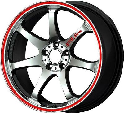 Race Ready CSS356 7x16 4x100 ET 40 Dia 73.1 B-P