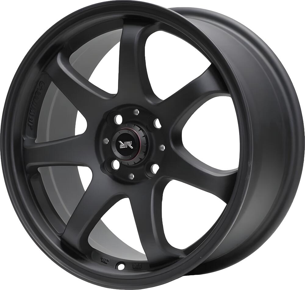 Race Ready CSS356 6x14 4x98 ET 35 Dia 58.6 BLK/M