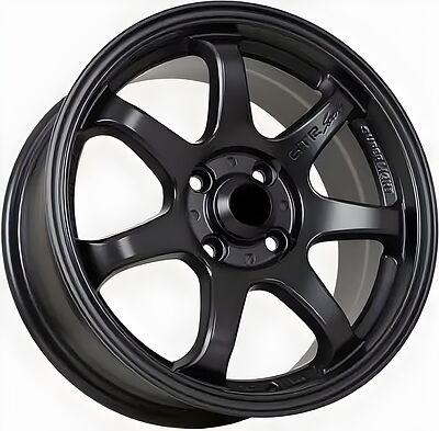 Race Ready CSS356 6x14 4x100 ET 35 Dia 60.1 MK/M