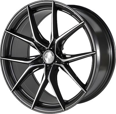 Race Ready CSS3816 7x16 5x114.3 ET 40 Dia 67.1 B-P