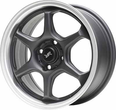 Race Ready CSS3820 6.5x15 4x100 ET 38 Dia 60.1 B-LP
