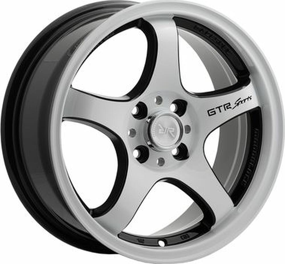 Race Ready CSS391 6x15 4x98 ET 35 Dia 58 CA-B4W