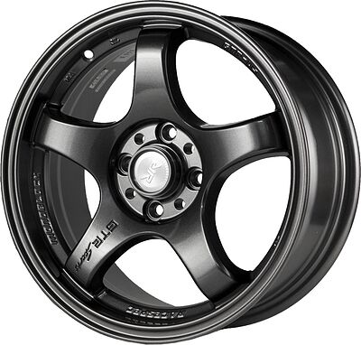 Race Ready CSS391 7x16 5x114.3 ET 40 Dia 67.1 MK