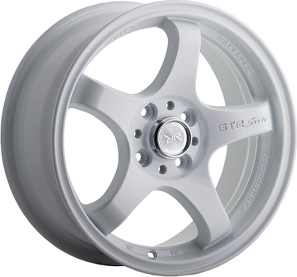 Race Ready CSS391 7x16 4x98 ET 35 Dia 73.1 White