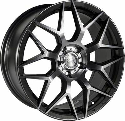 Race Ready CSS3940 7x16 5x108 ET 40 Dia 63.3 GS-P