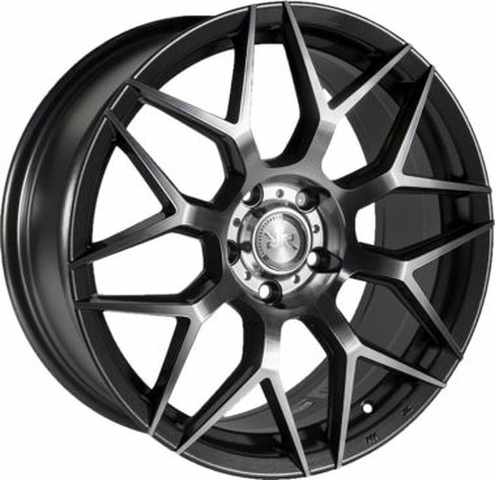 Race Ready CSS3940 7x16 4x100 ET 40 Dia 60.1 GS-P