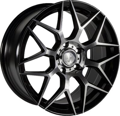 Race Ready CSS3940 6x14 4x98 ET 35 Dia 58.6 B-P