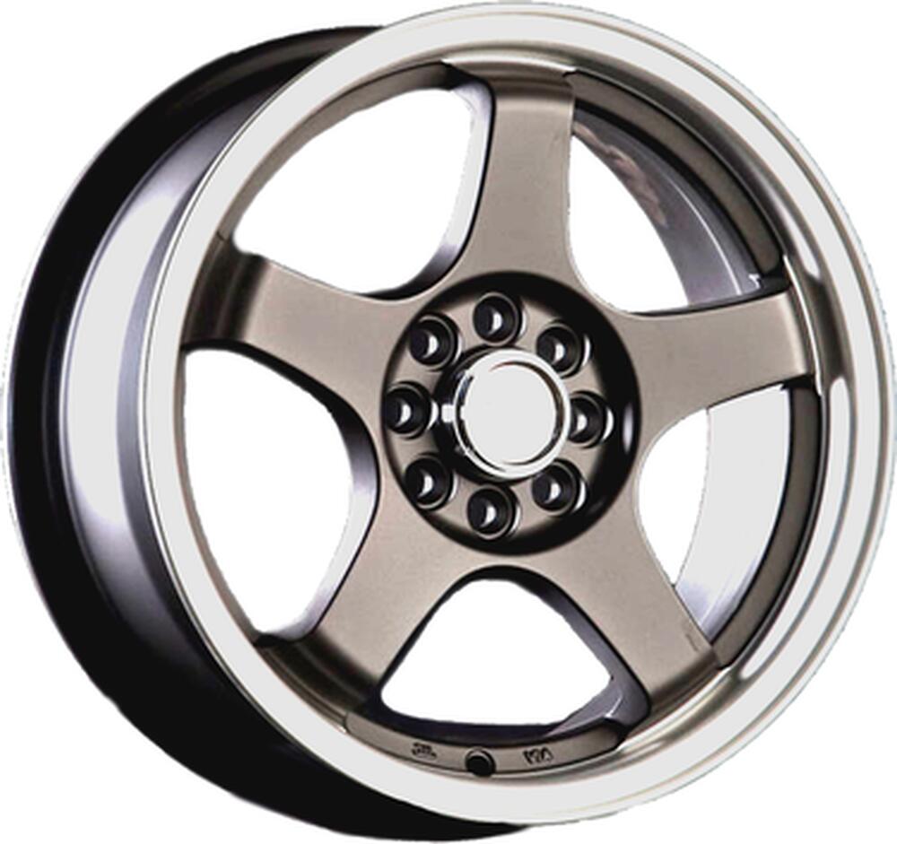 Race Ready CSS406 7x17 4x98 ET 35 Dia 73.1 HB