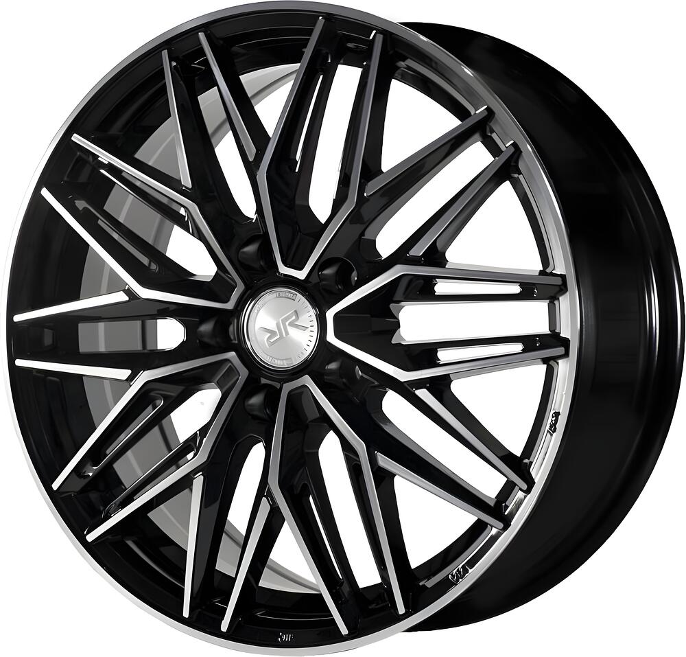 Race Ready CSS4431 7.5x18 5x108 ET 35 Dia 60.1 B-P