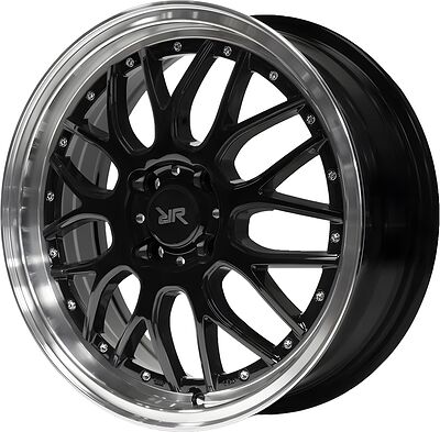 Race Ready CSS4536 6x16 4x100 ET 40 Dia 60.1 B-LP