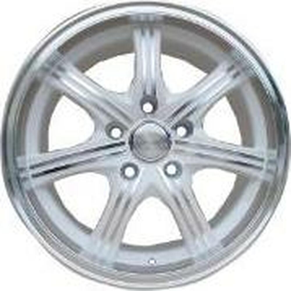 Race Ready CSS454 6x14 4x98 ET 30 Dia 58.6 W-P