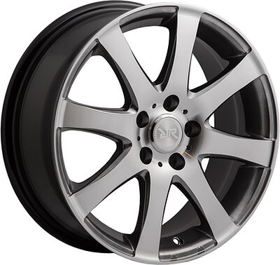 Race Ready CSS461 6x15 4x100 ET 48 Dia 60.1 HB-P