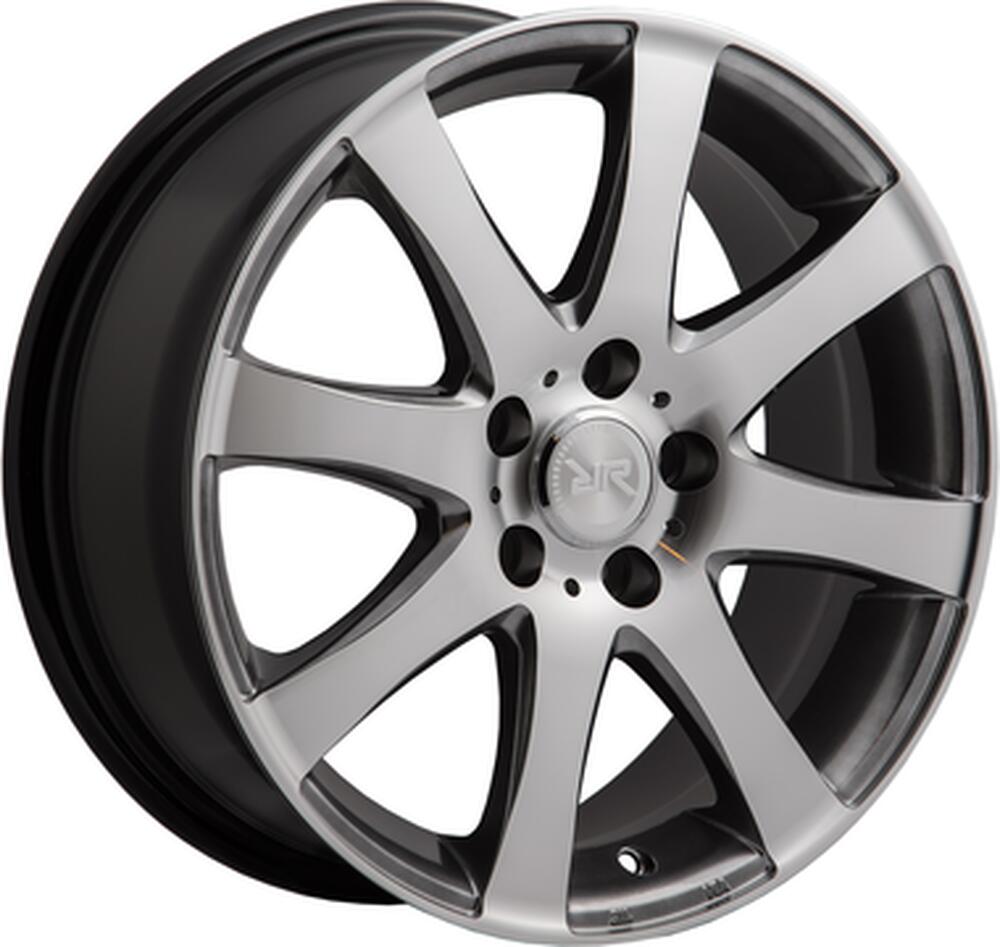 Race Ready CSS461 6.5x16 5x108 ET 52 Dia 63.3 HB-P