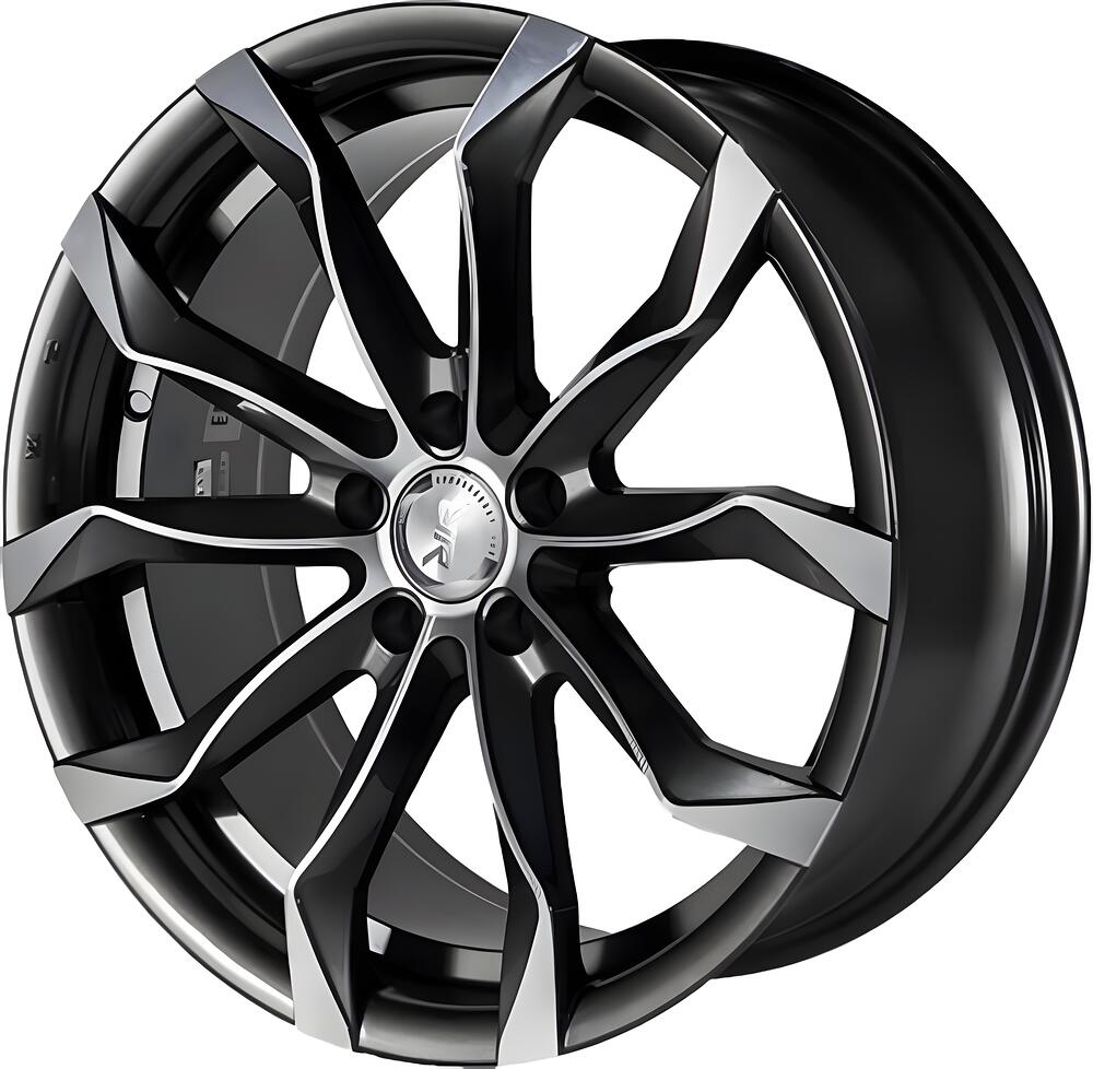 Race Ready CSS5320 7.5x17 5x112 ET 38 Dia 66.6 MK-P
