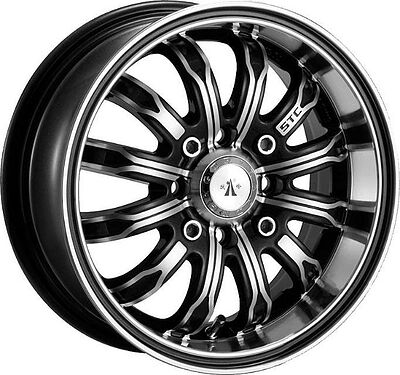 Race Ready CSS600 6x14 4x98 ET 35 Dia 58.6 B-P