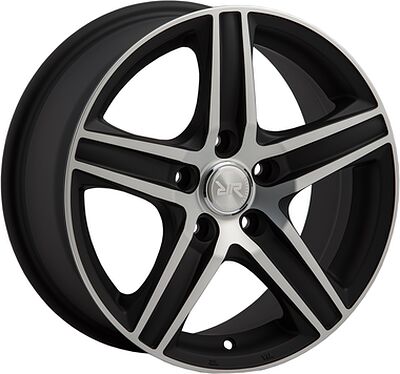 Race Ready CSS610 7x16 5x108 ET 40 Dia 73.1 B-P/M