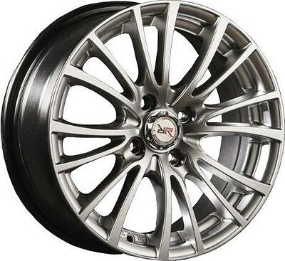 Race Ready CSS7206 6x14 4x98 ET 35 Dia 58.6 B-P