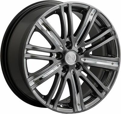 Race Ready CSS757 7x17 5x100 ET 48 Dia 73 HB