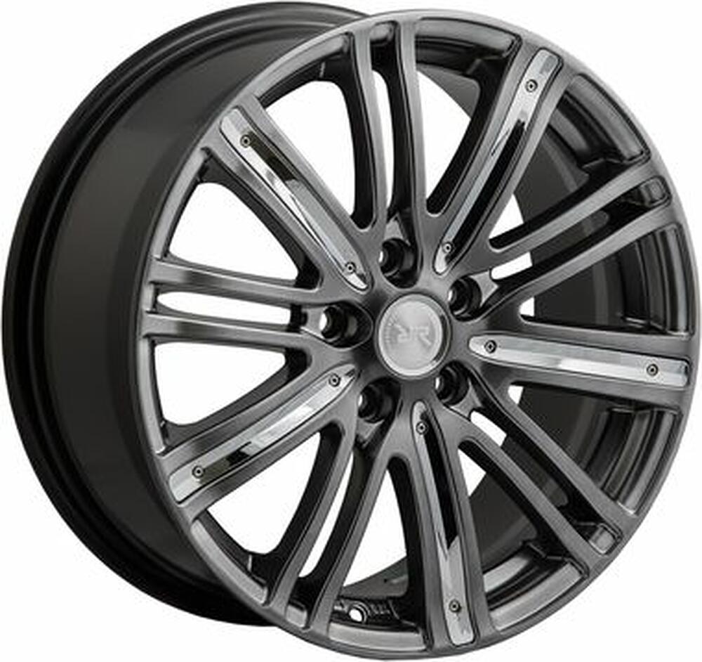Race Ready CSS757 7x17 5x100 ET 48 Dia 56 HB