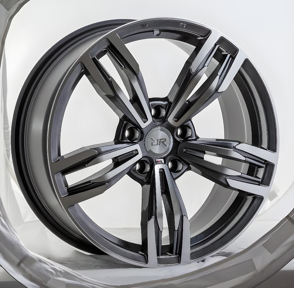 Race Ready CSS8104 7.5x17 4x100 ET 40 Dia 60.1 MK-P