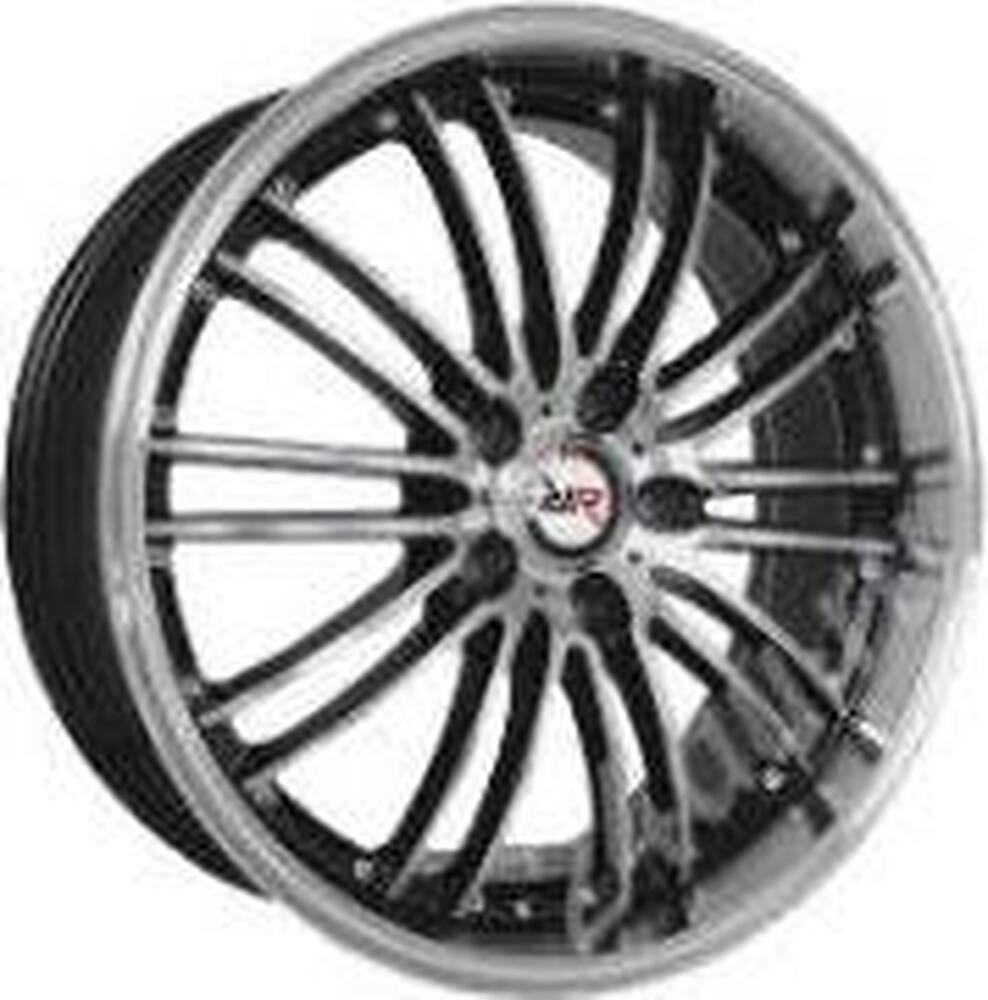 Race Ready CSS820 7x16 4x100 ET 42 Dia 73.1 HB-LP