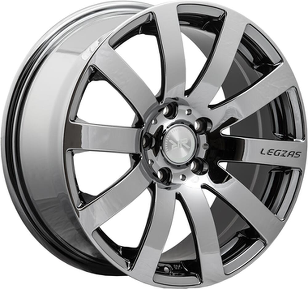 Race Ready CSS823 6.5x15 4x98 ET 35 Dia 58.6 BHCH