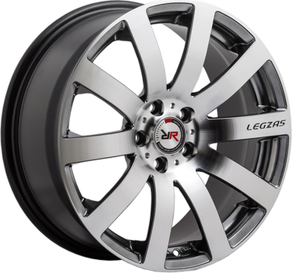 Race Ready CSS823 6.5x15 4x98 ET 40 Dia 58.6 HB-P
