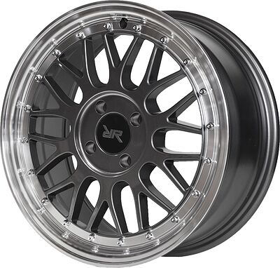 Race Ready CSS8523 7x16 5x114.3 ET 40 Dia 67.1 B-LP