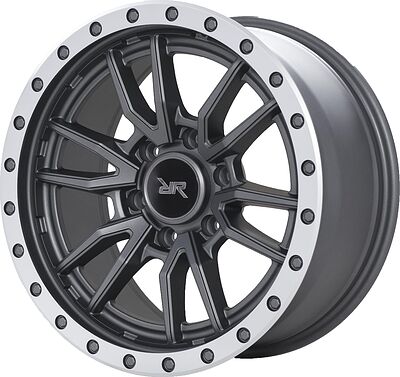 Race Ready CSS9056 9x18 6x139.7 ET 20 Dia 106.1 MK-LP/M