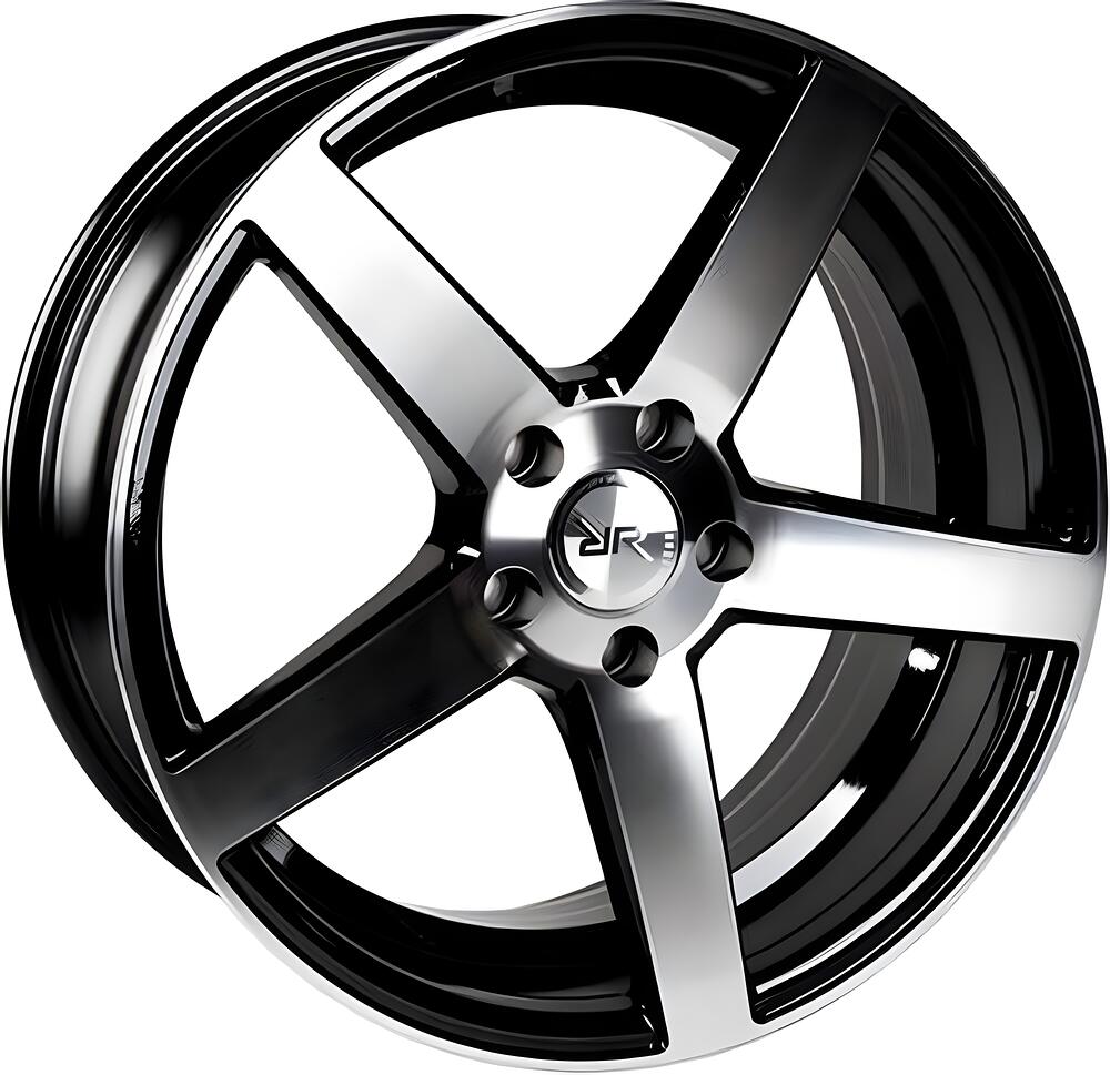 Race Ready CSS9135 7x16 5x100 ET 40 Dia 57.1 B-P