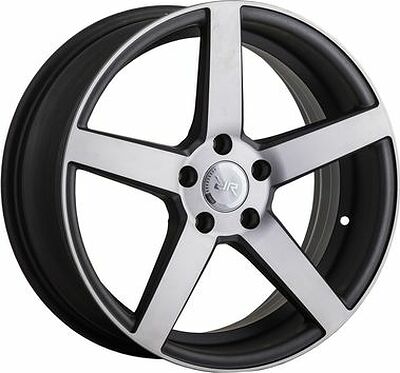 Race Ready CSS9135 7x16 4x98 ET 35 Dia 58.6 MK-PM