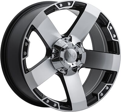 Race Ready CSS9136 9x20 5x139.7 ET 20 Dia 108.2 B-P
