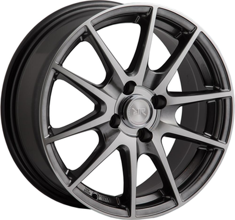 Race Ready CSS9503 7x16 5x108 ET 48 Dia 63.3 HB-P