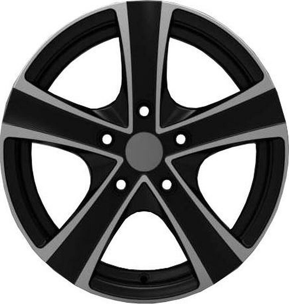 Race Ready CSS9504 7x17 5x108 ET 48 Dia 63.3 BP-M