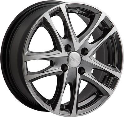 Race Ready CSS9505 6x15 4x100 ET 45 Dia 73 HB-P