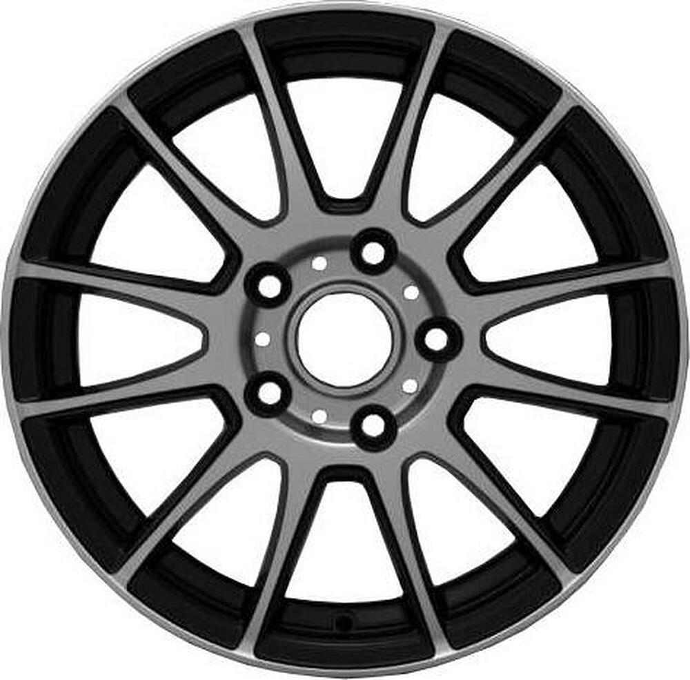 Race Ready CSS9506 6x15 4x100 ET 40 Dia 73.1 W