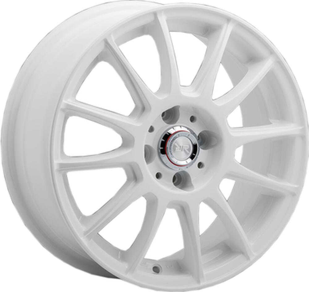 Race Ready CSS9506 6x15 4x98 ET 35 Dia 58.6 white