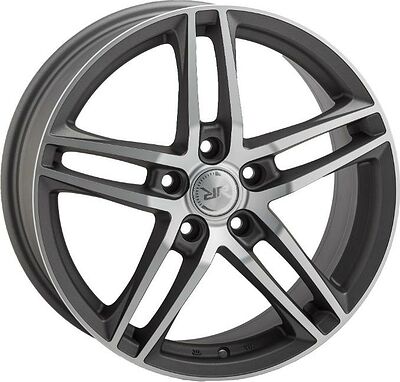 Race Ready CSS9518 7x16 5x108 ET 48 Dia 63.3 B-P