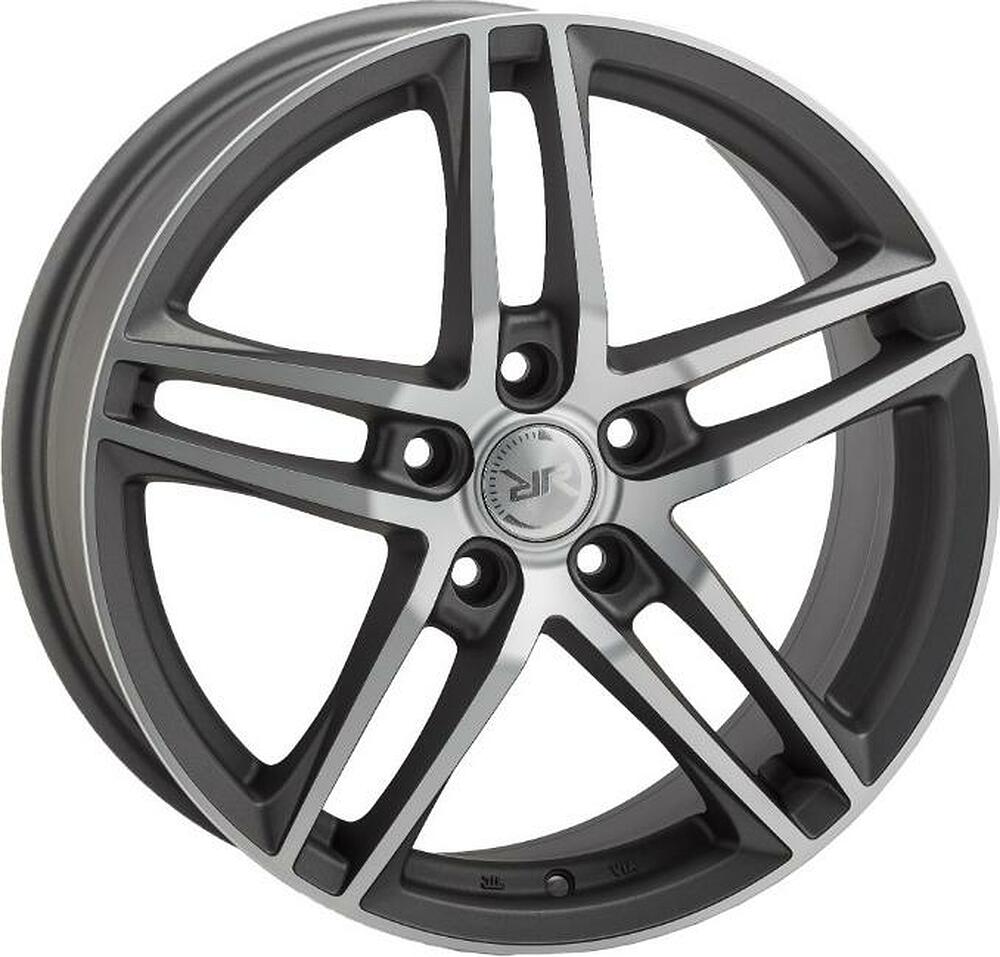 Race Ready CSS9518 7x16 5x100 ET 40 Dia 73.1 B-P