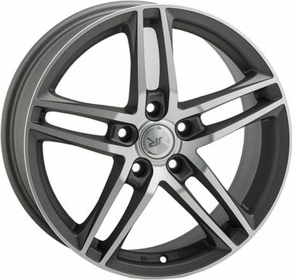 Race Ready CSS9518 8x18 5x100 ET 48 Dia 56.1 MK-PM