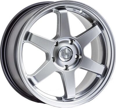 Race Ready CSS9519 7x16 5x114.3 ET 40 Dia 73.1 HS