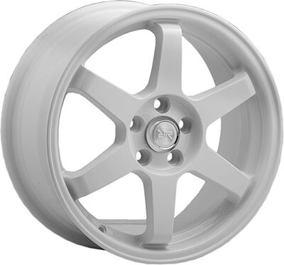 Race Ready CSS9519 7x16 4x98 ET 35 Dia 58.6 White