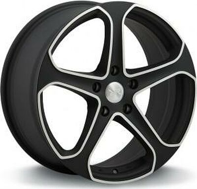 Race Ready CSS9520 8x18 5x130 ET 50 Dia 71.6 B-P/M