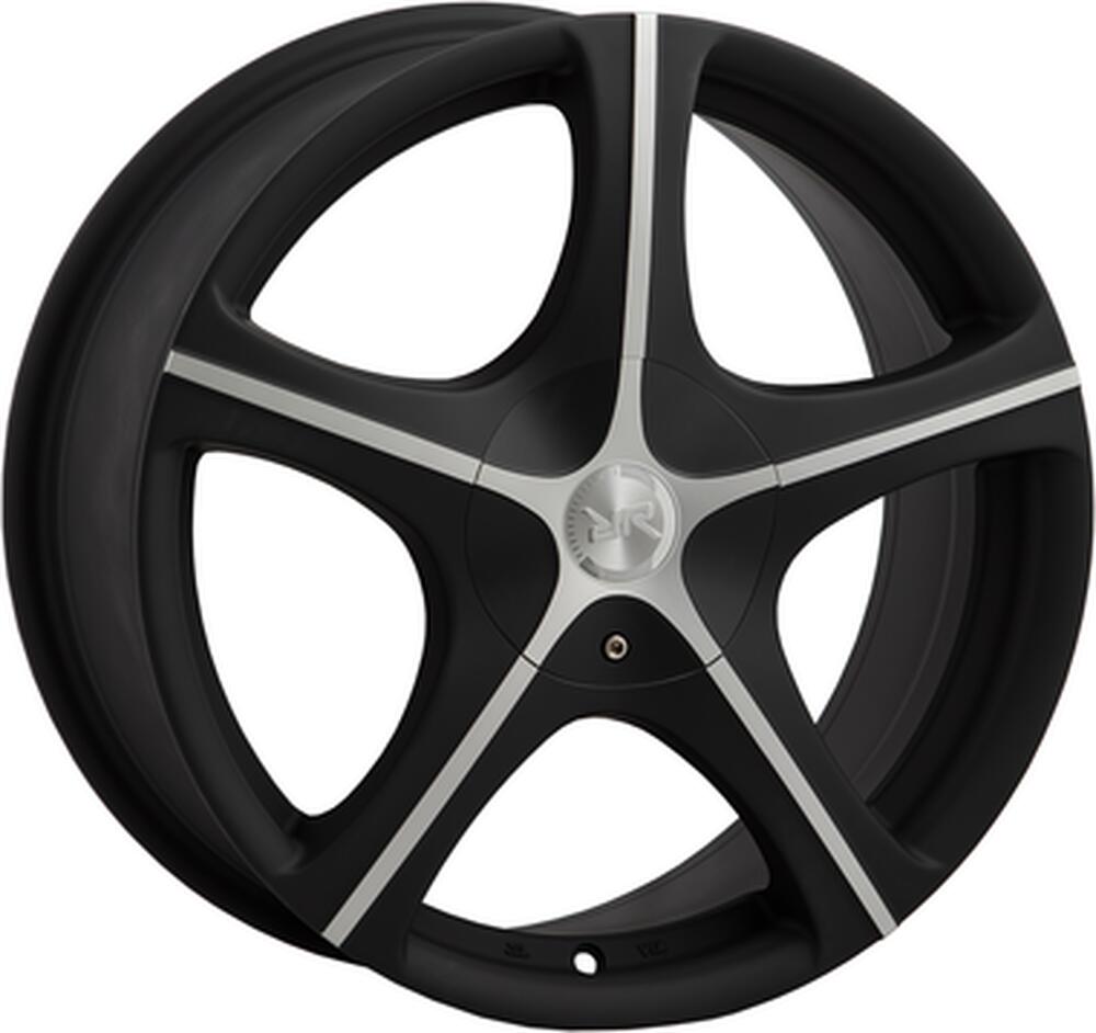 Race Ready CSS9523 7x17 4x100 ET 48 Dia 73 B-P/M