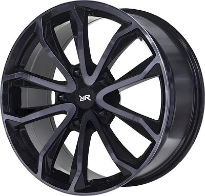 Race Ready CSS9529 9x20 5x150 ET 45 Dia 110.5 B-P/B