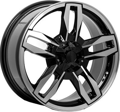 Race Ready CSS9533 8x18 5x150 ET 60 Dia 110.2 B-P
