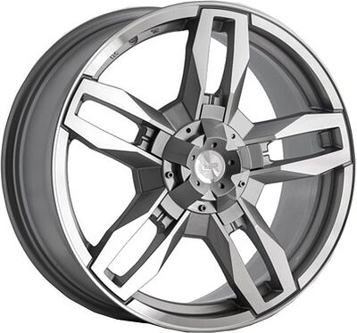 Race Ready CSS9533 8x18 5x150 ET 60 Dia 110.2 S-P